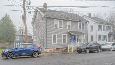 Multifamily For Rent - 152 Saint James Street #4<br/> Ulster County, Kingston, NY 12401
