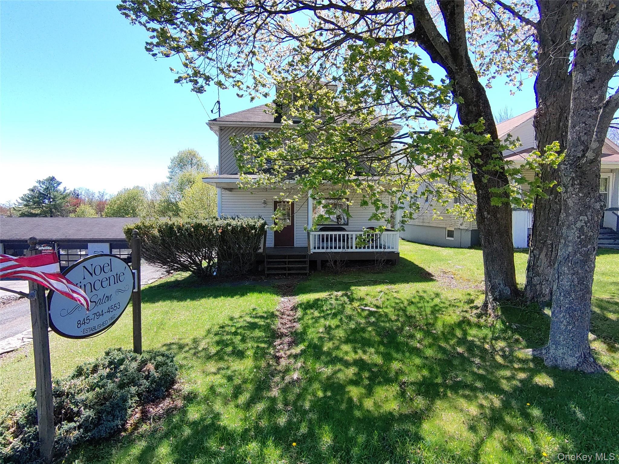 57 Forestburgh Road