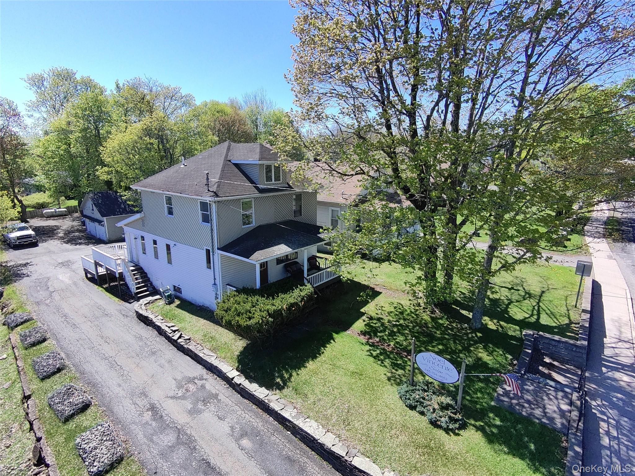 57 Forestburgh Road