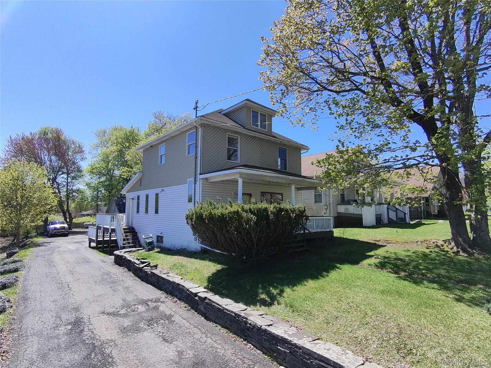 57 Forestburgh Road