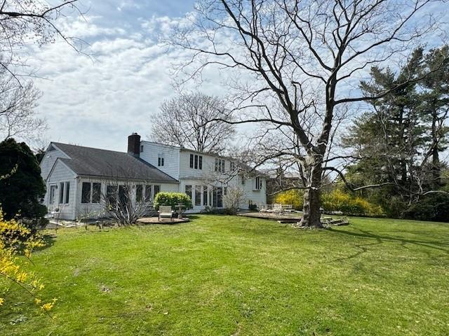 45 Crabapple Rd.