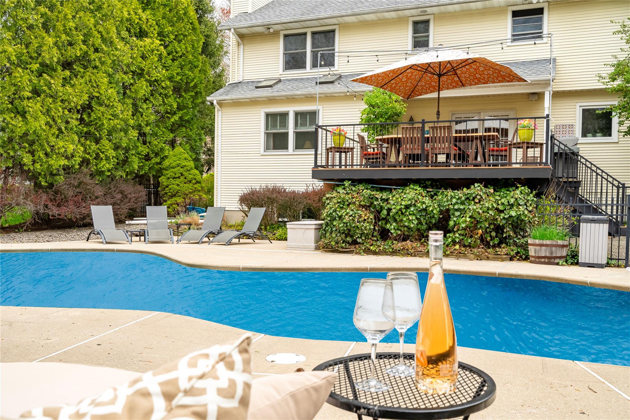 54 Cranford Drive, New City, New York image 5