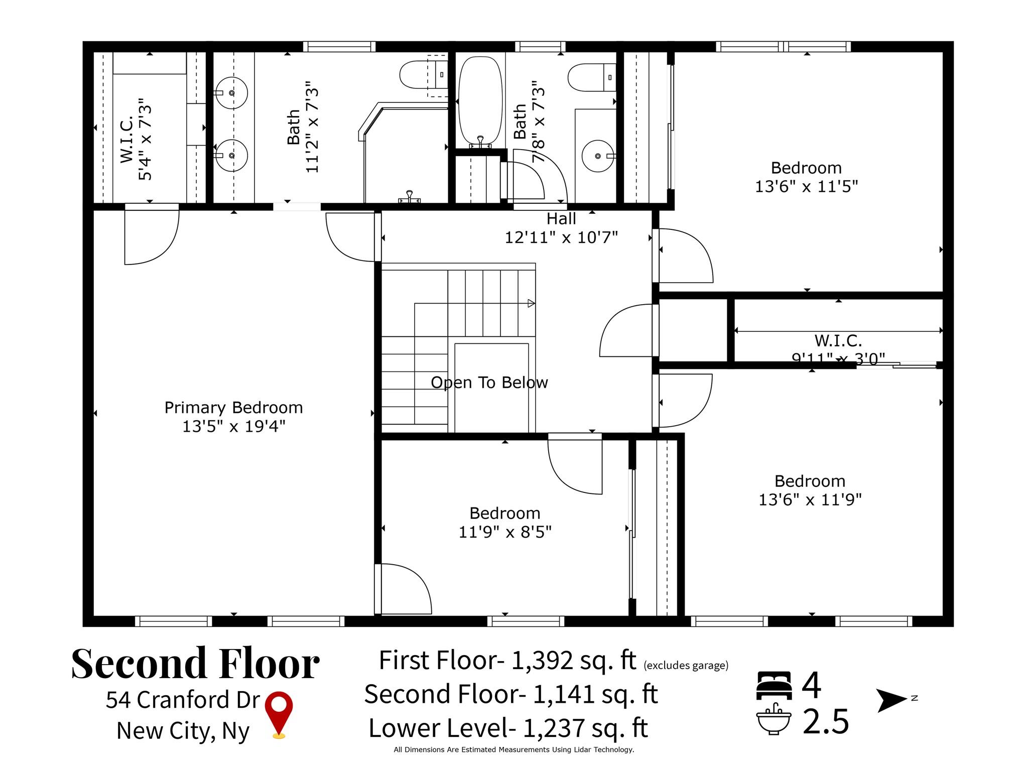 54 Cranford Drive, New City, New York image 44
