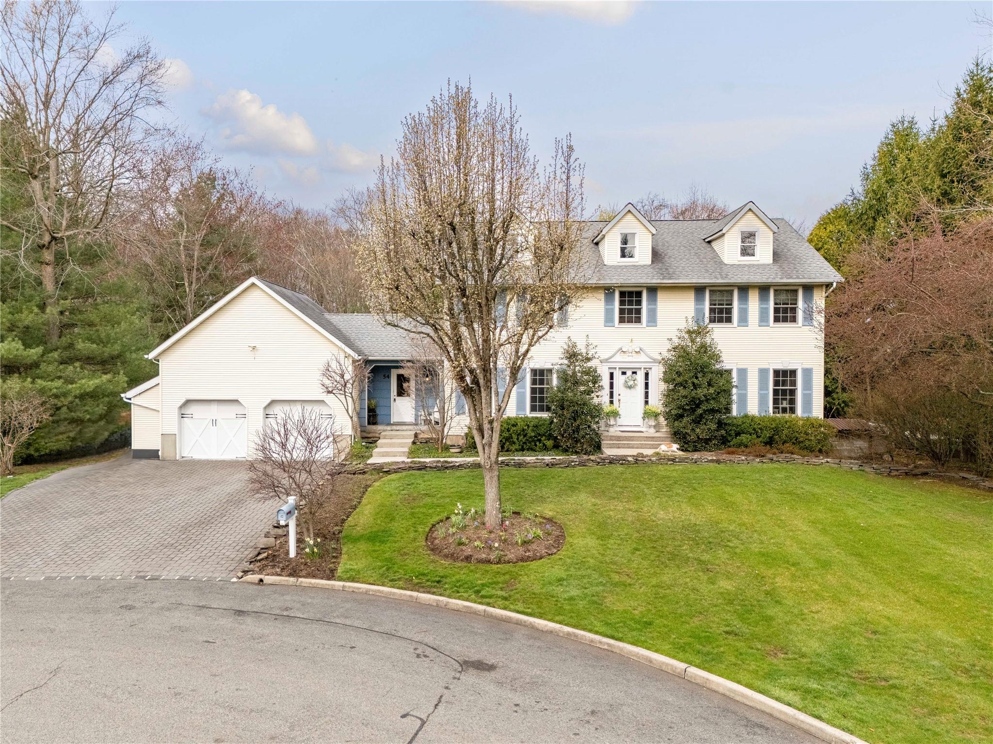 54 Cranford Drive, New City, New York image 1