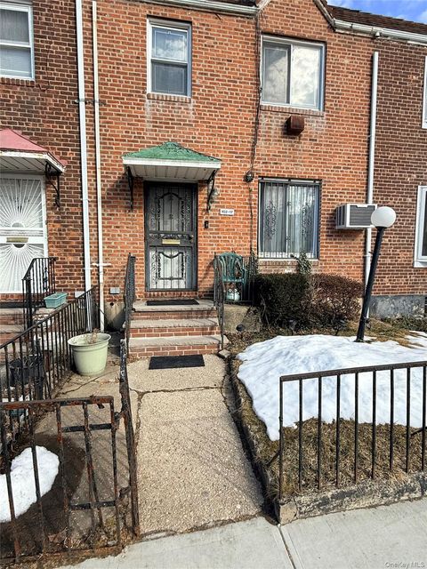 Homes For Sale - 10217 183rd Place<br/> Hollis, NY 11423