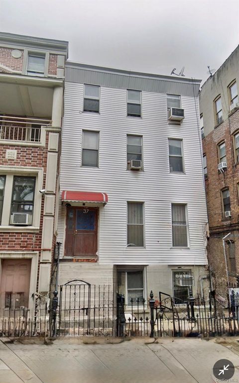 37 Jefferson Street Brooklyn NY 11206
