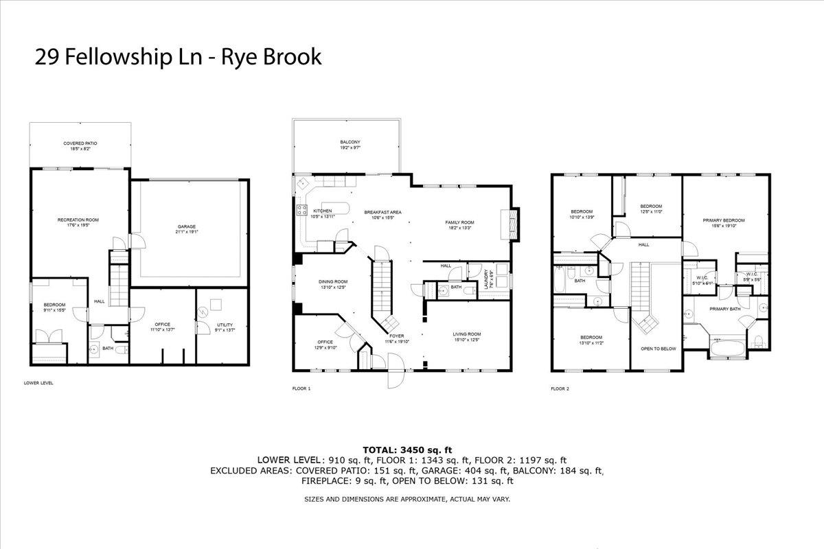 29 Fellowship Lane, Rye Brook, New York image 30