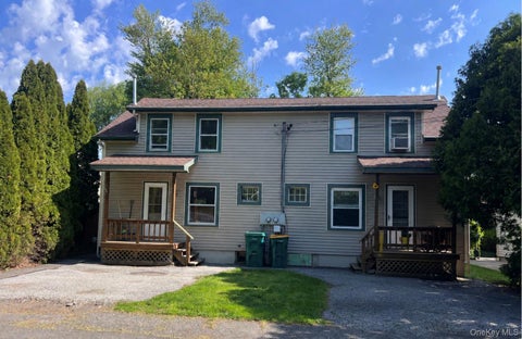 Multifamily For Sale - 7 Berry Street<br/> Ulster County, Wallkill, NY 12589