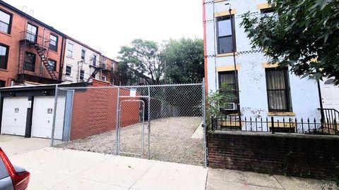 Vacant Land For Sale - 9 Marconi Place<br/> Brooklyn, NY 11233