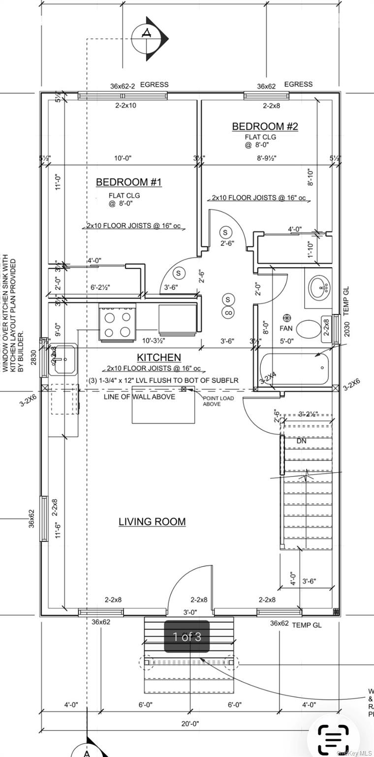 New Construction Dover Place