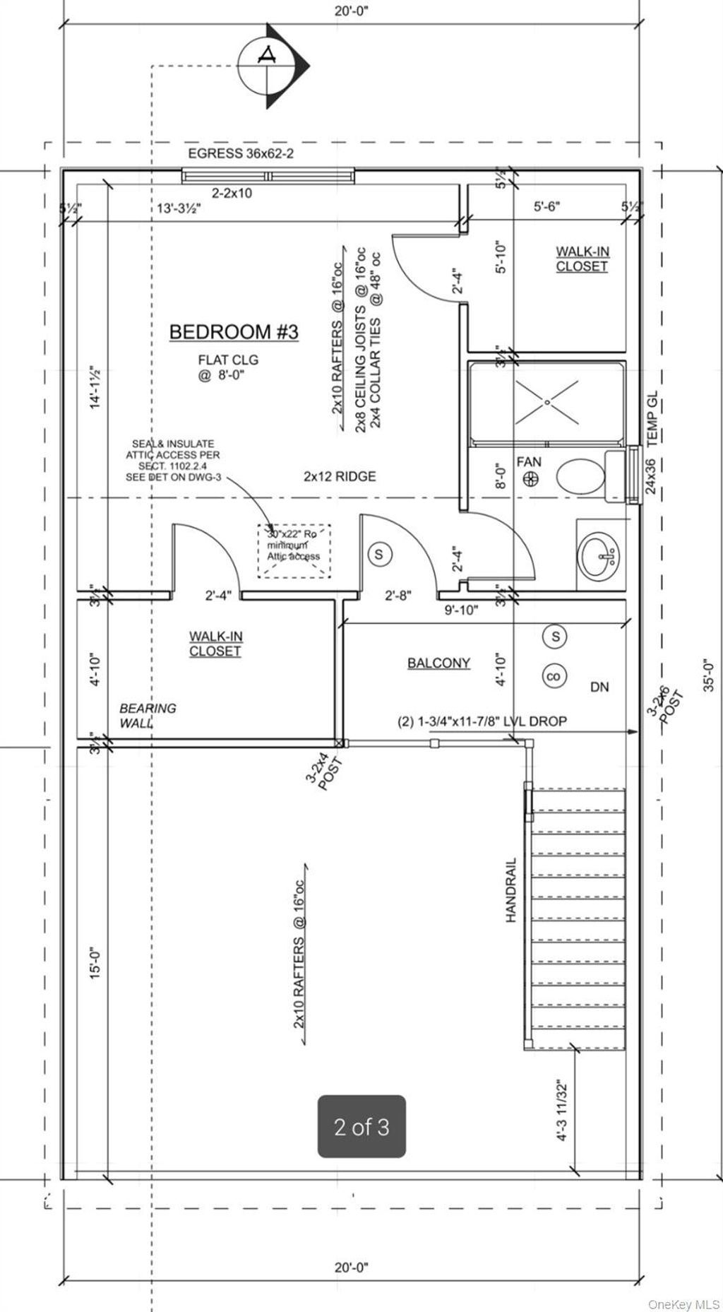 Photo of New Construction Dover Place, Mastic, NY 11950 (MLS # 972065)