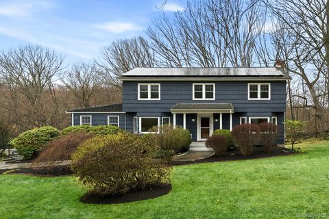 Homes For Sale - 40 Valley Pond Road<br/> Katonah, NY 10536