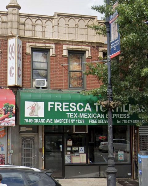 7009 Grand Avenue Maspeth NY 11378
