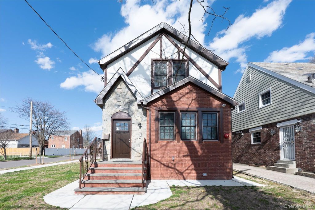 Photo of 112-03 178th Street, Addisleigh Park, NY 11433 (MLS # 984894)