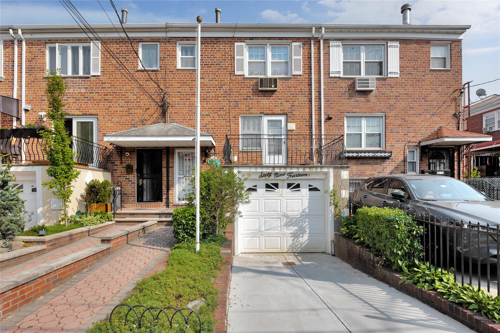 Property for Sale at 61 Road, Middle Village, Queens, NY - Bedrooms: 3 
Bathrooms: 3  - $1,099,000