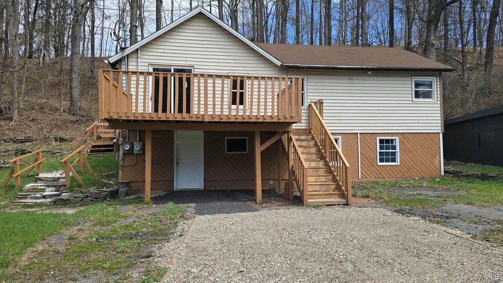 Photo of 63 N Branch Callicoon Ctr Road, North Branch, NY 12766 (MLS # 984196)
