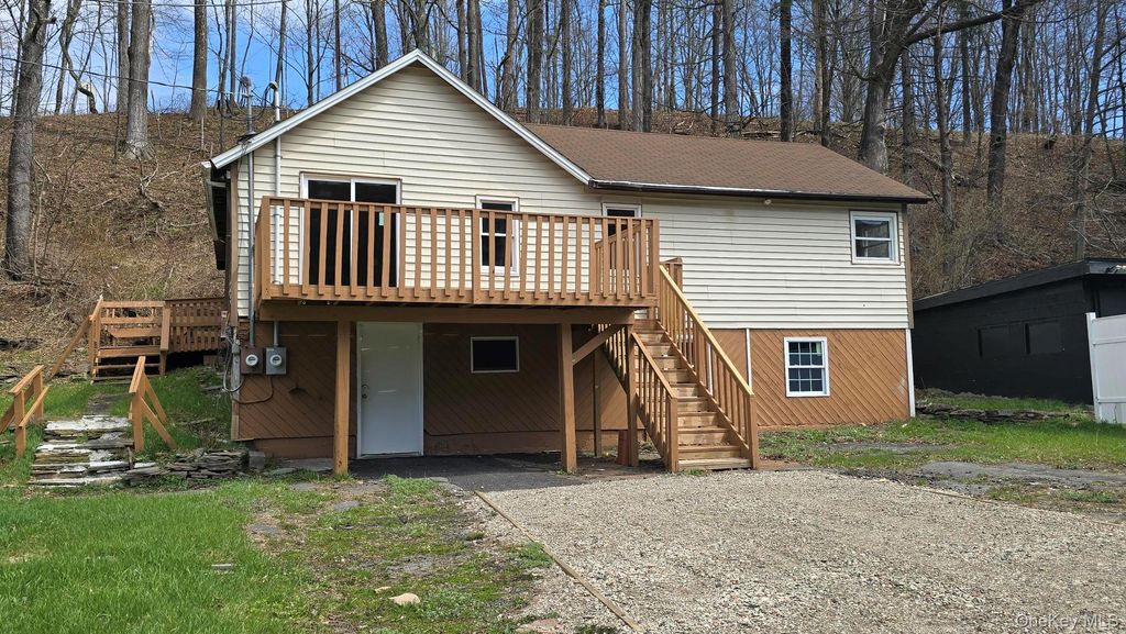Photo of 63 N Branch Callicoon Ctr Road, North Branch, NY 12766 (MLS # 984196)