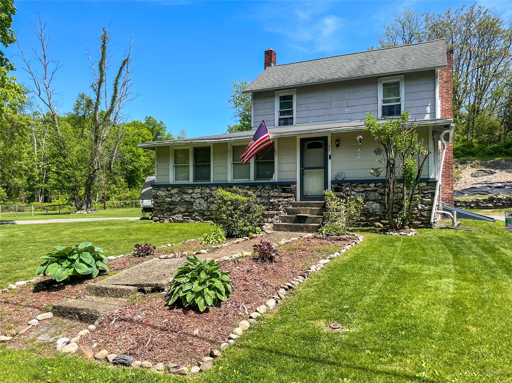Property for Sale at Cream Street, Poughkeepsie, New York - Bedrooms: 2 
Bathrooms: 1 
Rooms: 7  - $319,000