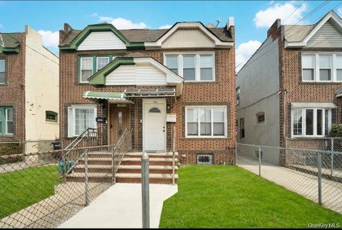 Multifamily For Rent - 11915 145th Street<br/> Jamaica, NY 11436