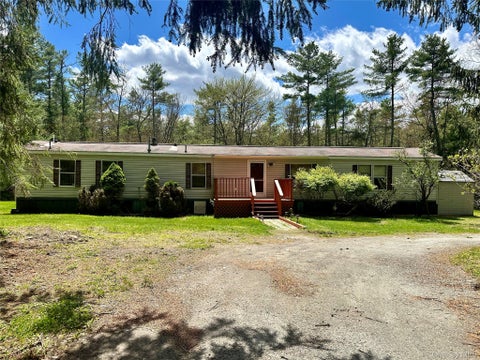 Mobile Home For Sale - 76 Hartwood Road<br/> Forestburgh, NY 12777