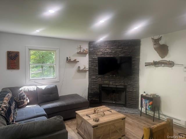 Photo of 315 Tweedie Road, East Branch, NY 13783 (MLS # 1045062)