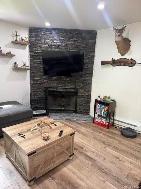 Photo of 315 Tweedie Road, East Branch, NY 13783 (MLS # 1045062)