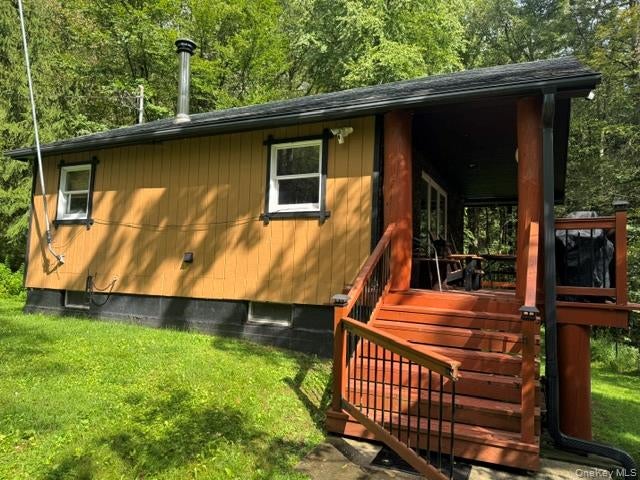 Photo of 315 Tweedie Road, East Branch, NY 13783 (MLS # 1045062)