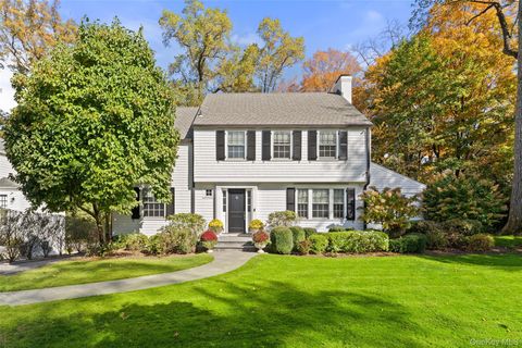 9 Broadmoor Road Scarsdale NY 10583