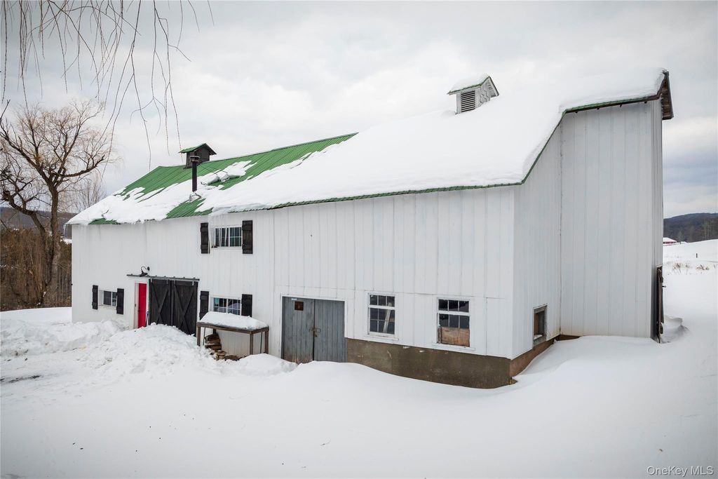 Photo of 47 Hemmer Road, Jeffersonville, NY 12748 (MLS # 963412)