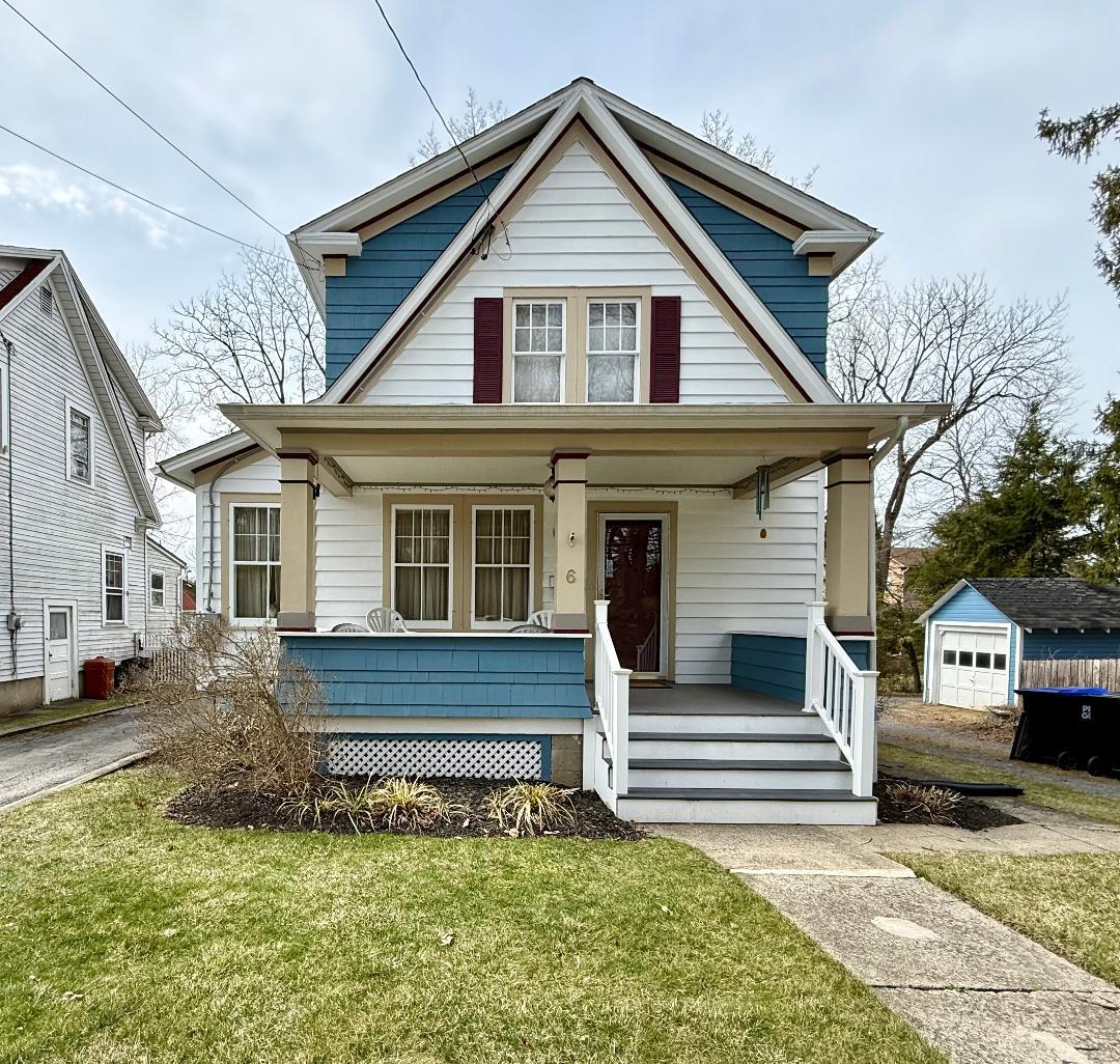 Property for Sale at Park Avenue, Poughkeepsie, New York - Bedrooms: 3 
Bathrooms: 1 
Rooms: 6  - $349,900