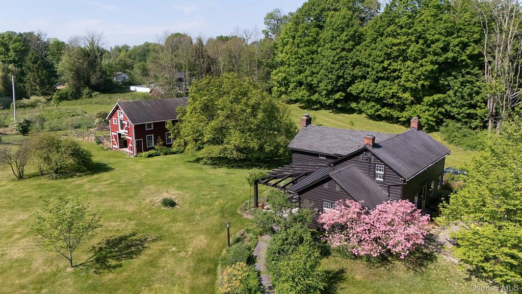 Photo of 77 UPPER HOOK Road, Rhinebeck, NY 12572 (MLS # 1003330)