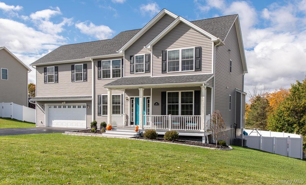 Photo of 140 Stratford Drive, Poughkeepsie, NY 12603 (MLS # 927405)