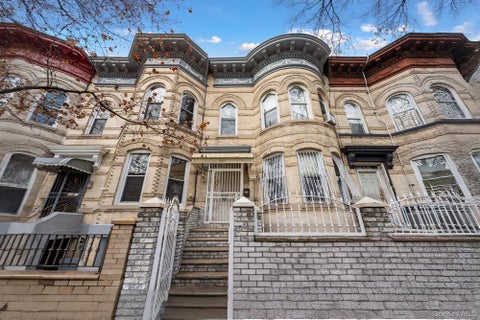 Homes For Sale - 341 Weirfield Street<br/> Brooklyn, NY 11237