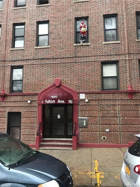 Homes For Sale - 1165 Sl #SL<br/> Bronx, NY 10456