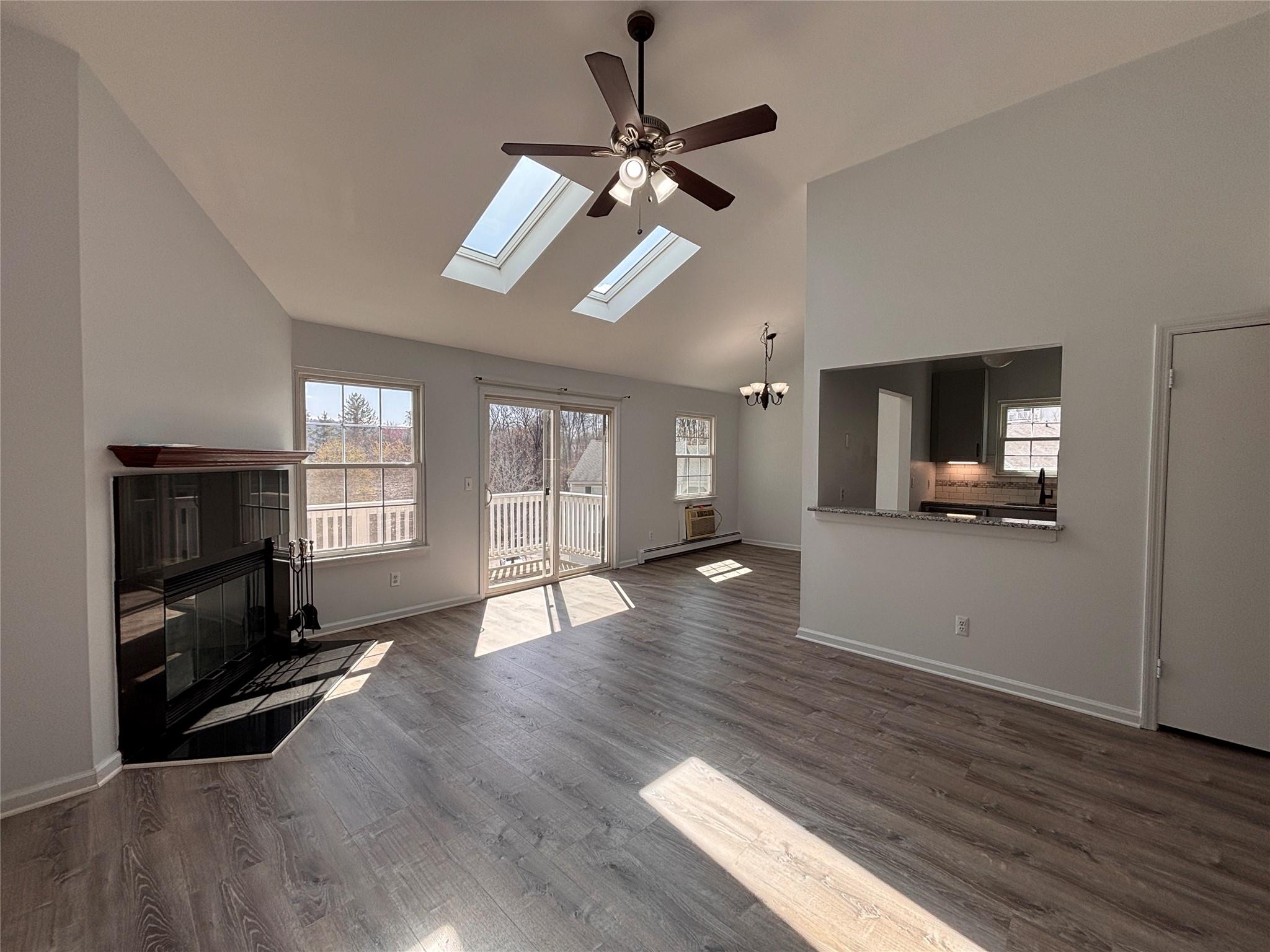 Rental Property at Lexington Hill 5, Harriman, New York - Bedrooms: 2 
Bathrooms: 2 
Rooms: 7  - $2,500 MO.