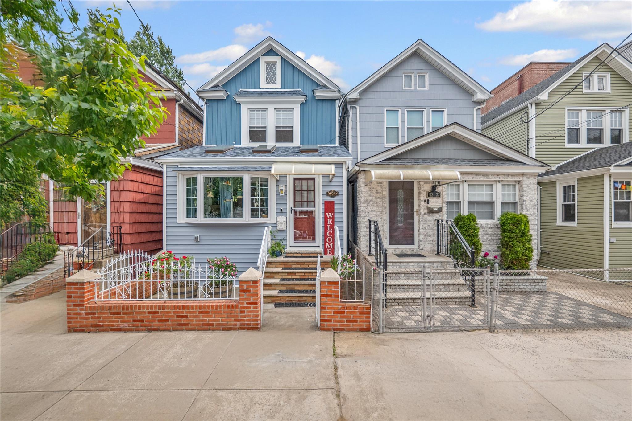 Property for Sale at 85th Avenue, Richmond Hill, Queens, NY - Bedrooms: 3 
Bathrooms: 2 
Rooms: 6  - $799,999