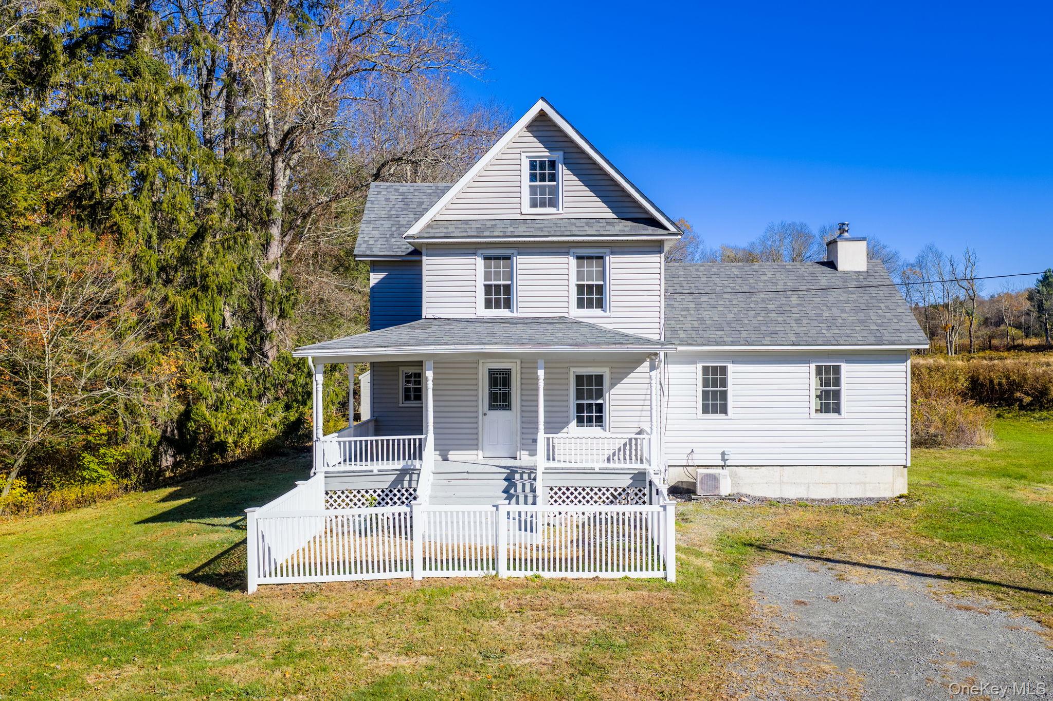 612 Jeffersonville N.Branch Road