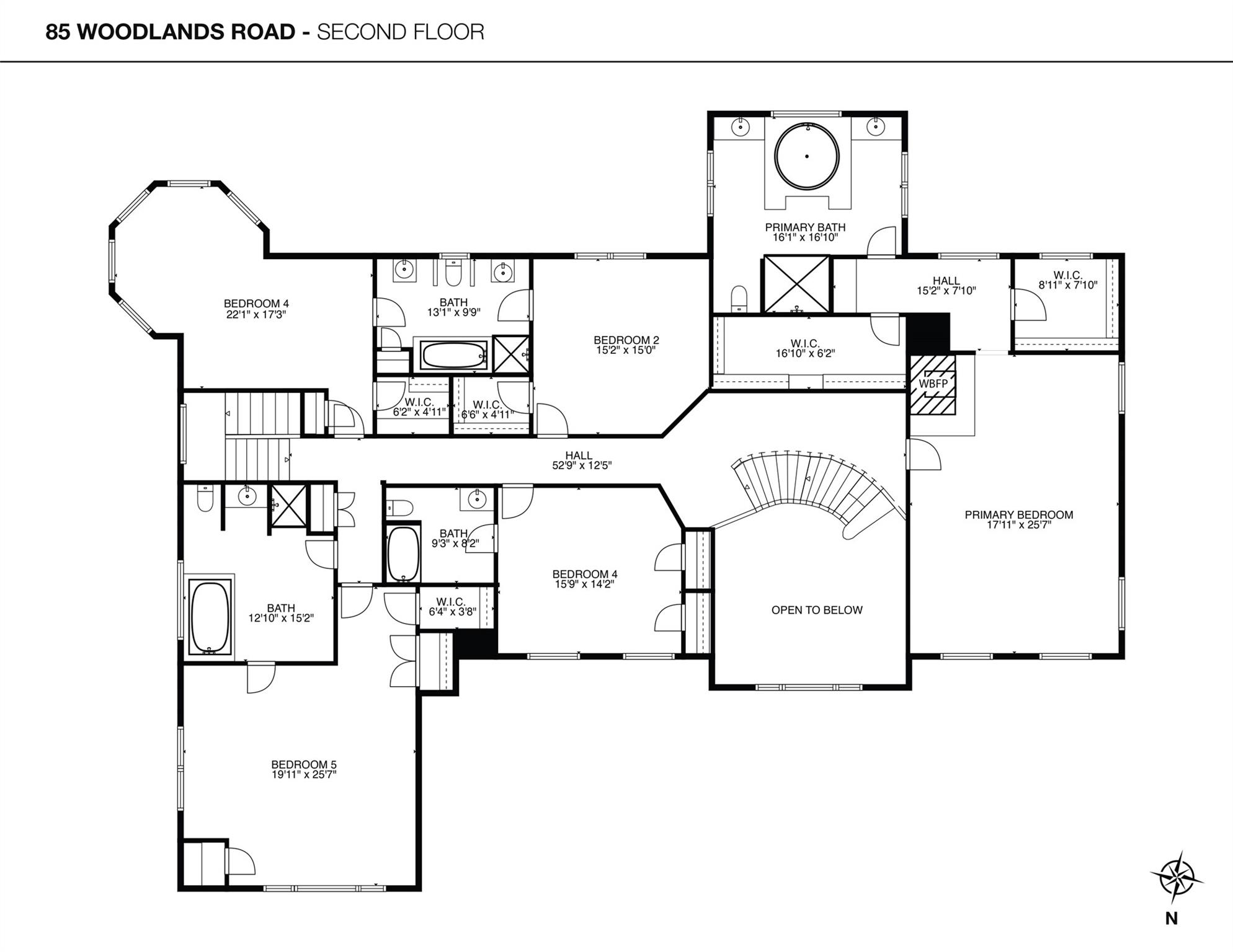 85 Woodlands Road, Harrison, New York image 31