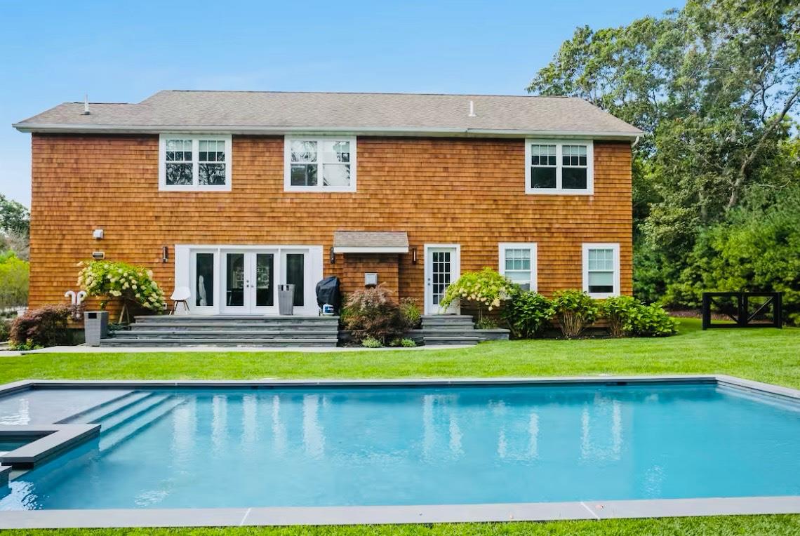 Rental Property at Sandy Hollow Road, Southampton, Hamptons, NY - Bedrooms: 5 
Bathrooms: 5  - $185,000 MO.