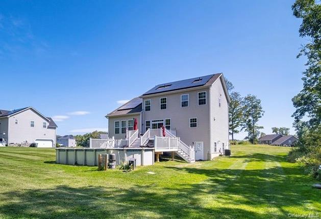 Washingtonville, New York 10992, United States, 4 Bedrooms Bedrooms, ,3 BathroomsBathrooms,Residential,Active,233945