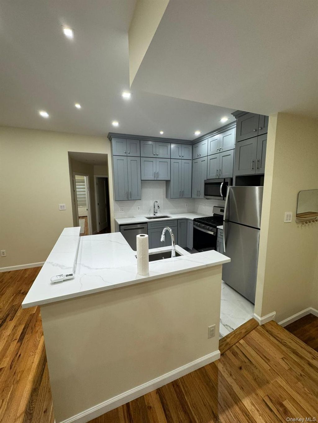Photo of 423 Beach 9th Street #2nd Floor, Far Rockaway, NY 11691 (MLS # 986093)