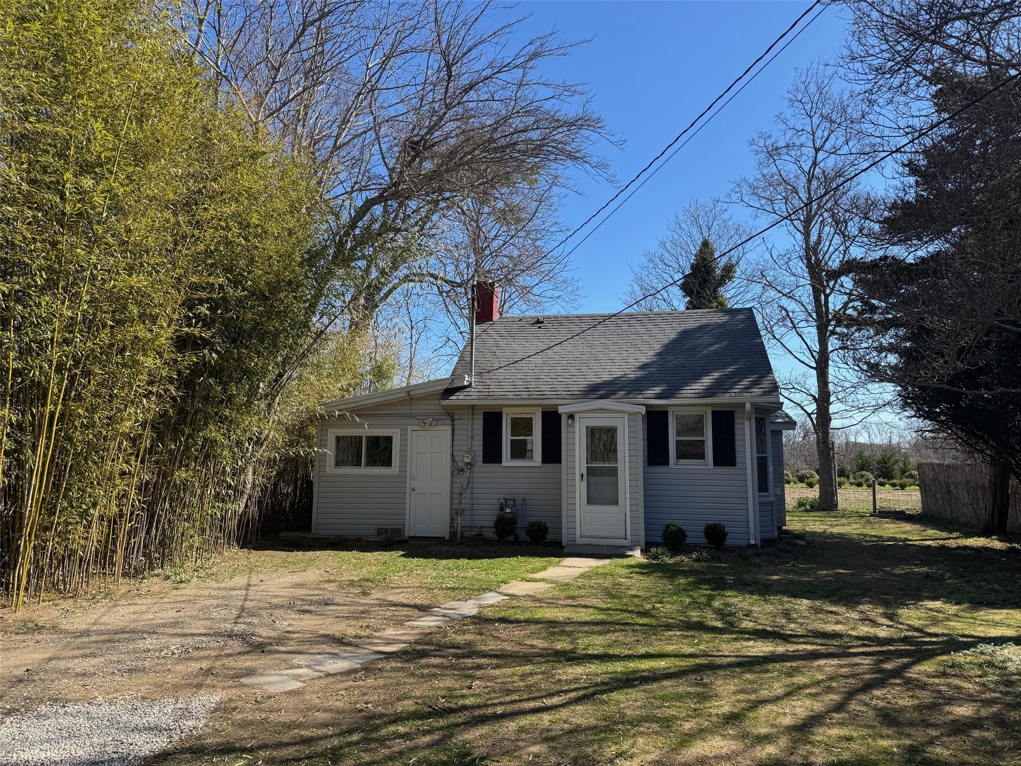 Property for Sale at Shipyard Lane, East Marion, Hamptons, NY - Bedrooms: 2 
Bathrooms: 1  - $599,000