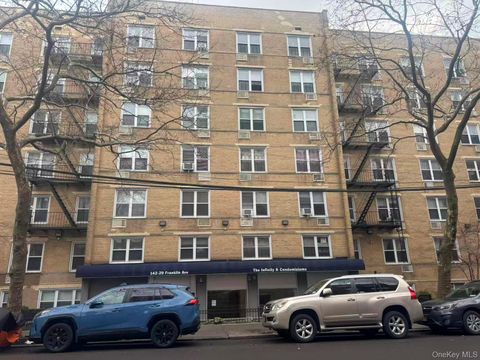 14220 Franklin Avenue 6E Flushing NY 11355