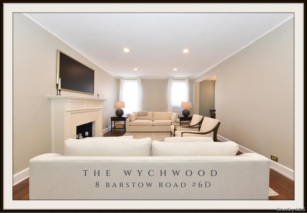 Photo of 8 BARSTOW Rd #6-D, Great Neck, NY 11021 (MLS # 943994)