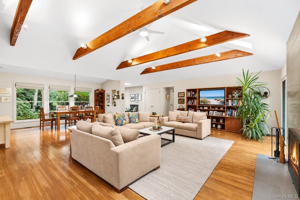 Photo of 15 Springwood Way, East Hampton, NY 11937 (MLS # 1053502)