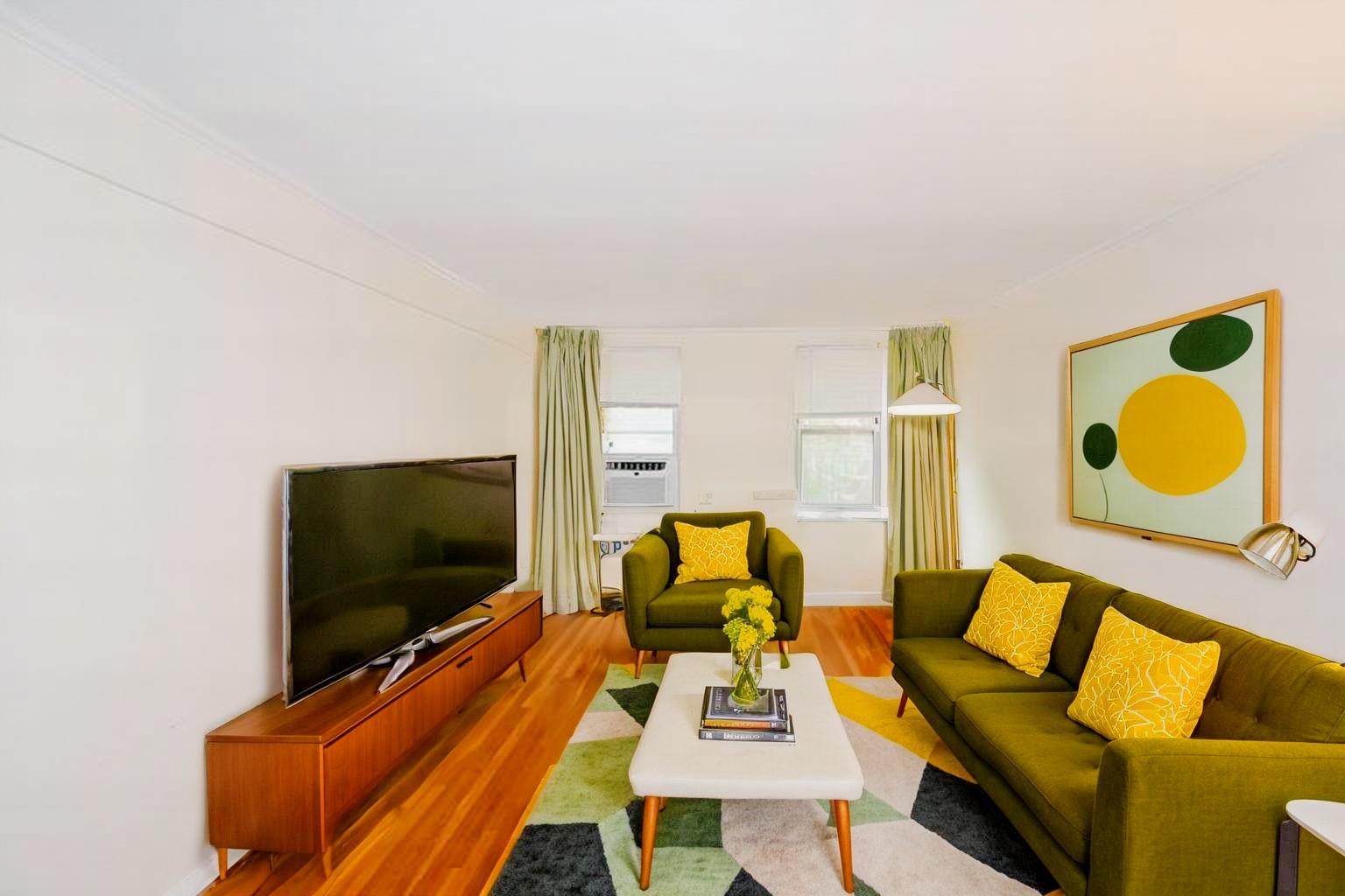 2 Louisiana Avenue 3H