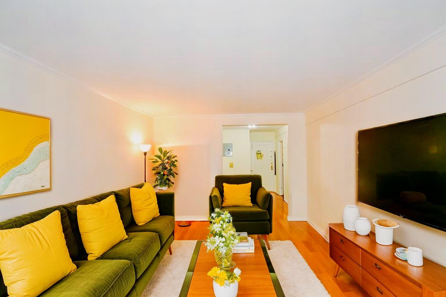 2 Louisiana Avenue 3H