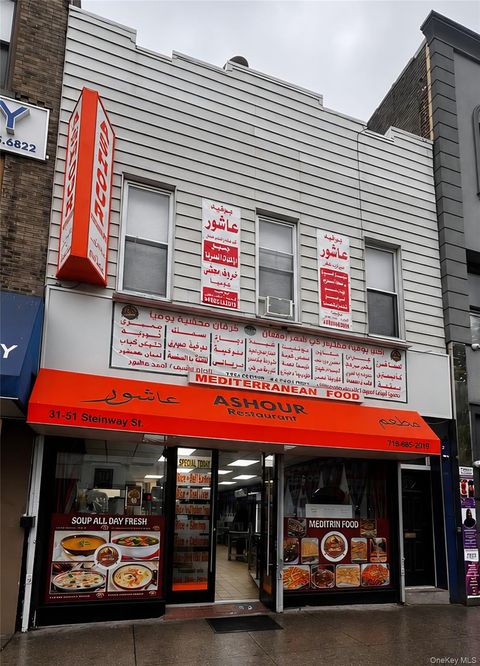 Photo of 31-51 Steinway Street St, Astoria, NY 11103 (MLS # 1003907)