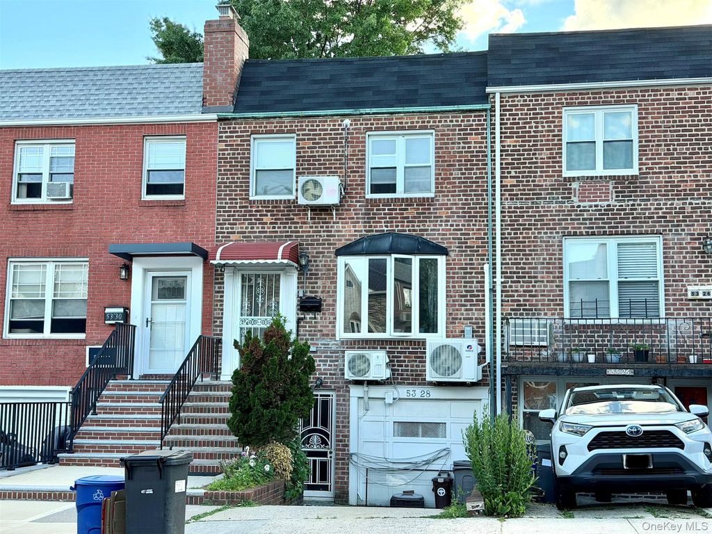 Photo of 5328 196th Street, Fresh Meadows, NY 11365 (MLS # 1013932)