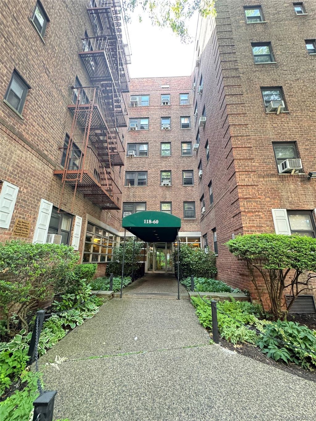 Photo of 118-60 Metropolitan Avenue #1J, Kew Gardens, NY 11415 (MLS # 1013170)